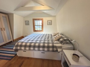 1 chambre, accès Internet, draps fournis