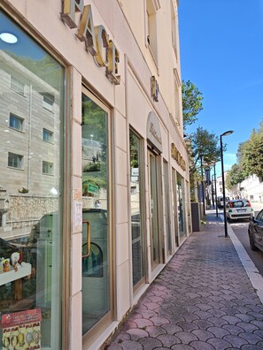 Extérieur