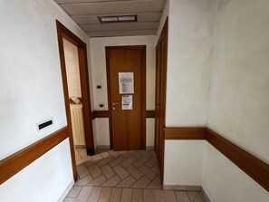 Bed sheets - Hotel Pace (San Giovanni Rotondo)