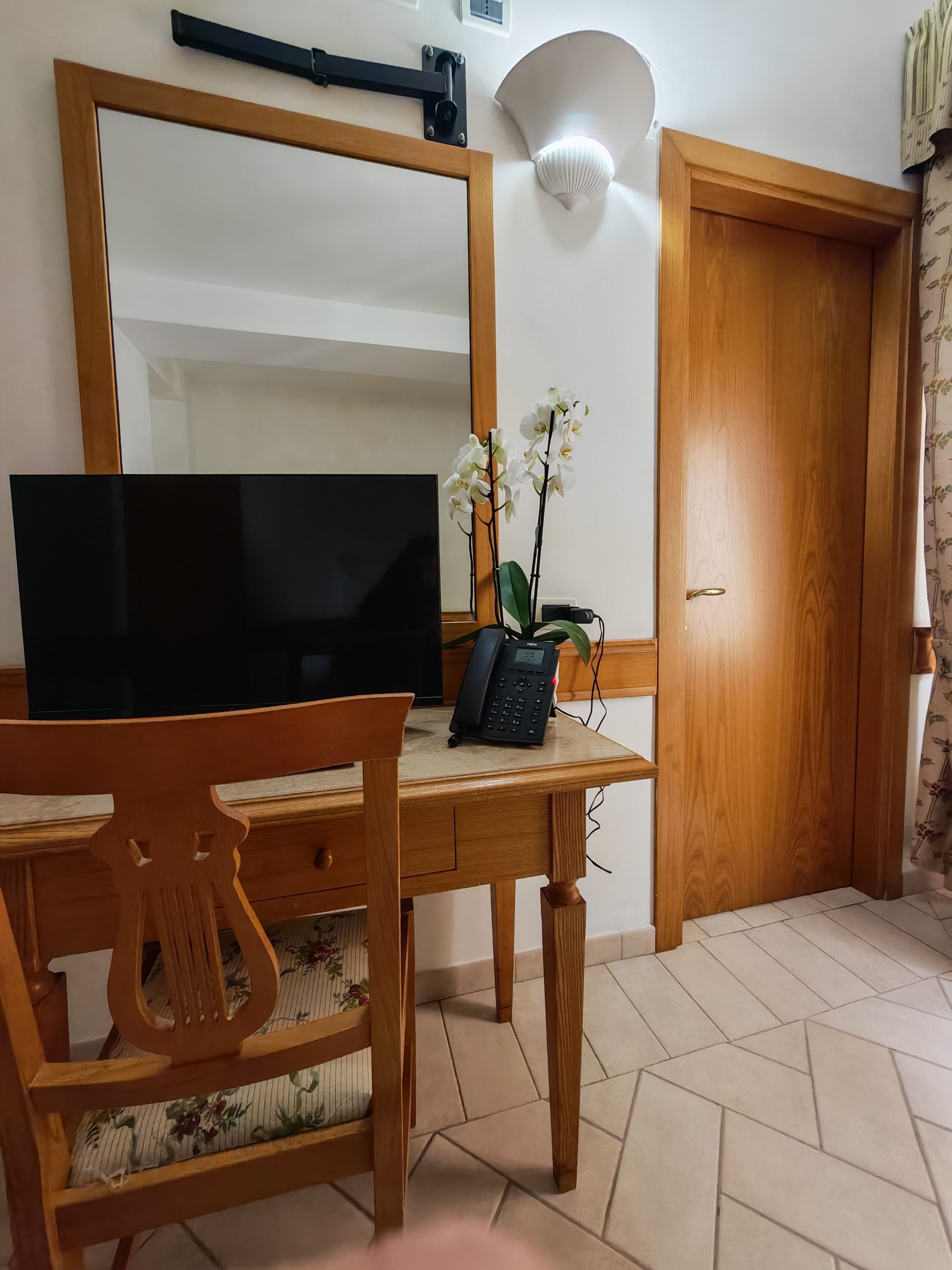 Double or Twin Room, Air conditioning