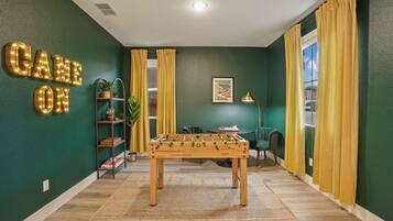 Game room