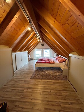 3 Schlafzimmer, WLAN, Bettwäsche