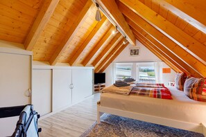 3 habitaciones y wifi 