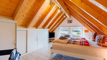 3 Schlafzimmer, WLAN