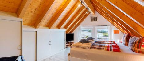 3 Schlafzimmer, WLAN