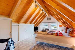 3 bedrooms, WiFi - Apartment 'Ferienwohnung am Rosenberg' with Shared Garden, Wi-Fi and Air Conditioning (Stockach)