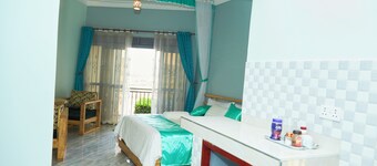 Westway Luxury Suites