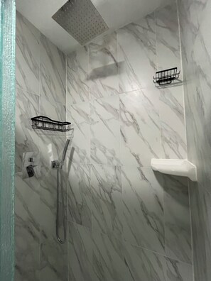 Towels, toilet paper