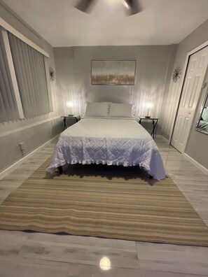 1 bedroom, WiFi