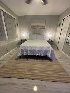 1 bedroom, WiFi