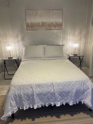 1 dormitorio y wifi