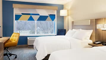 1 chambre, fer et planche Ă repasser, Wi-Fi gratuit, draps fournis