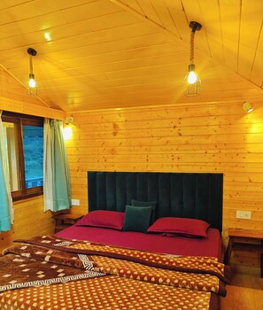Room - THE HEIMAT RESORT (Padhar)