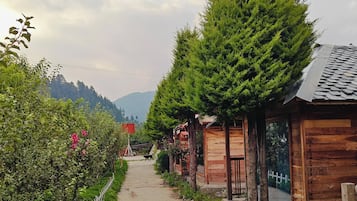 Garden View Swiss Camps | Garden view