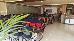 Meeting facility - THE HEIMAT RESORT (Padhar)