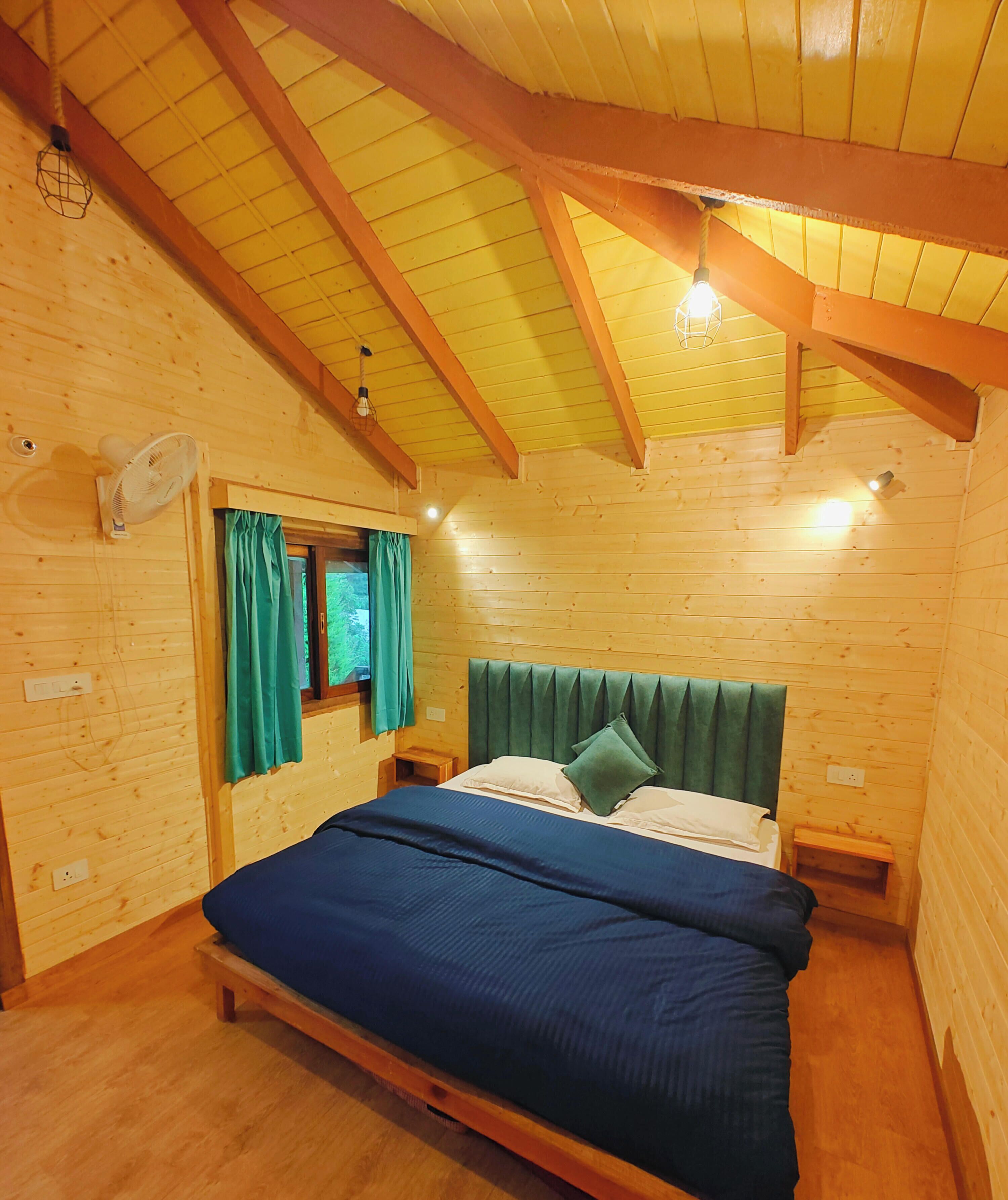Garden View Cabin
