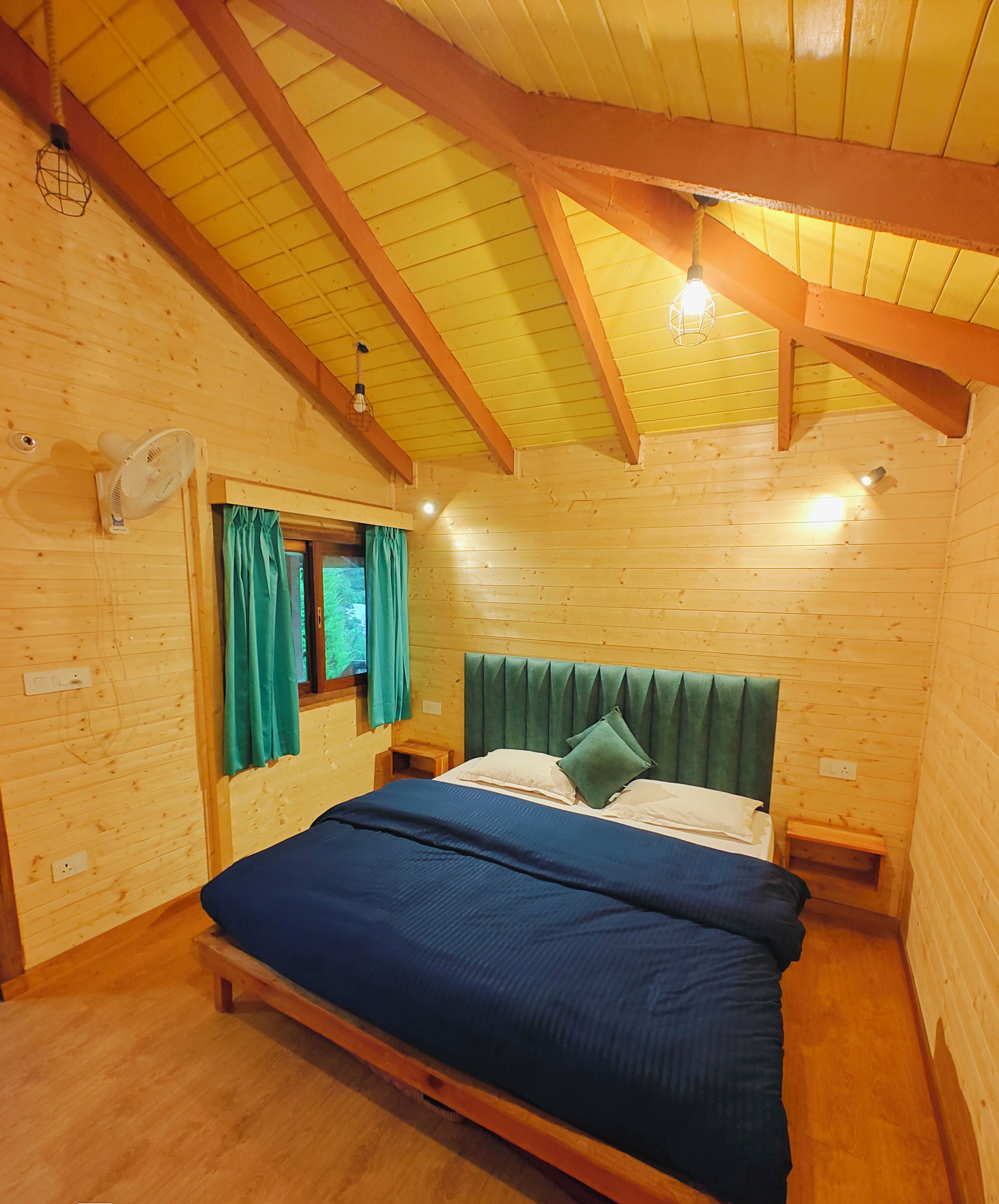 Garden View Cabin