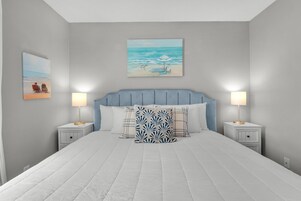 2 bedrooms