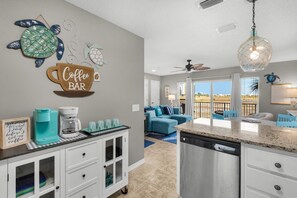 Condo, nhiều giường (Gulf Island 314) | Nội thất