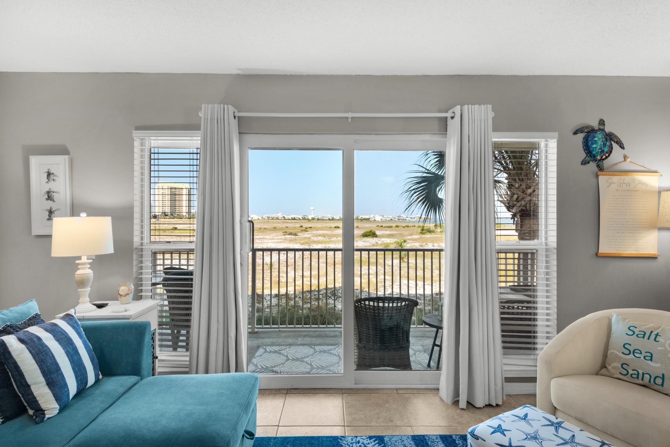 Condo, Multiple Beds (Gulf Island 314) | Living area