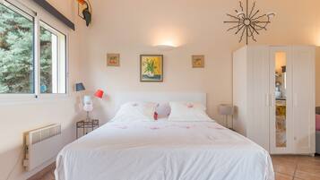 1 slaapkamer, wifi, beddengoed