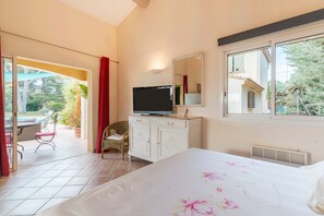 1 chambre, Wi-Fi