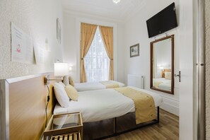 Deluxe Twin Room, Ensuite | Free WiFi