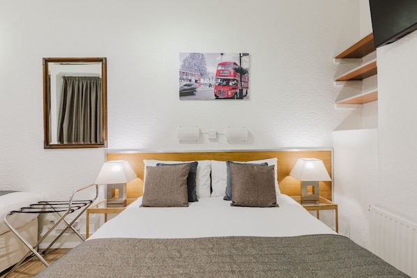 Deluxe Suite, Ensuite | Free WiFi