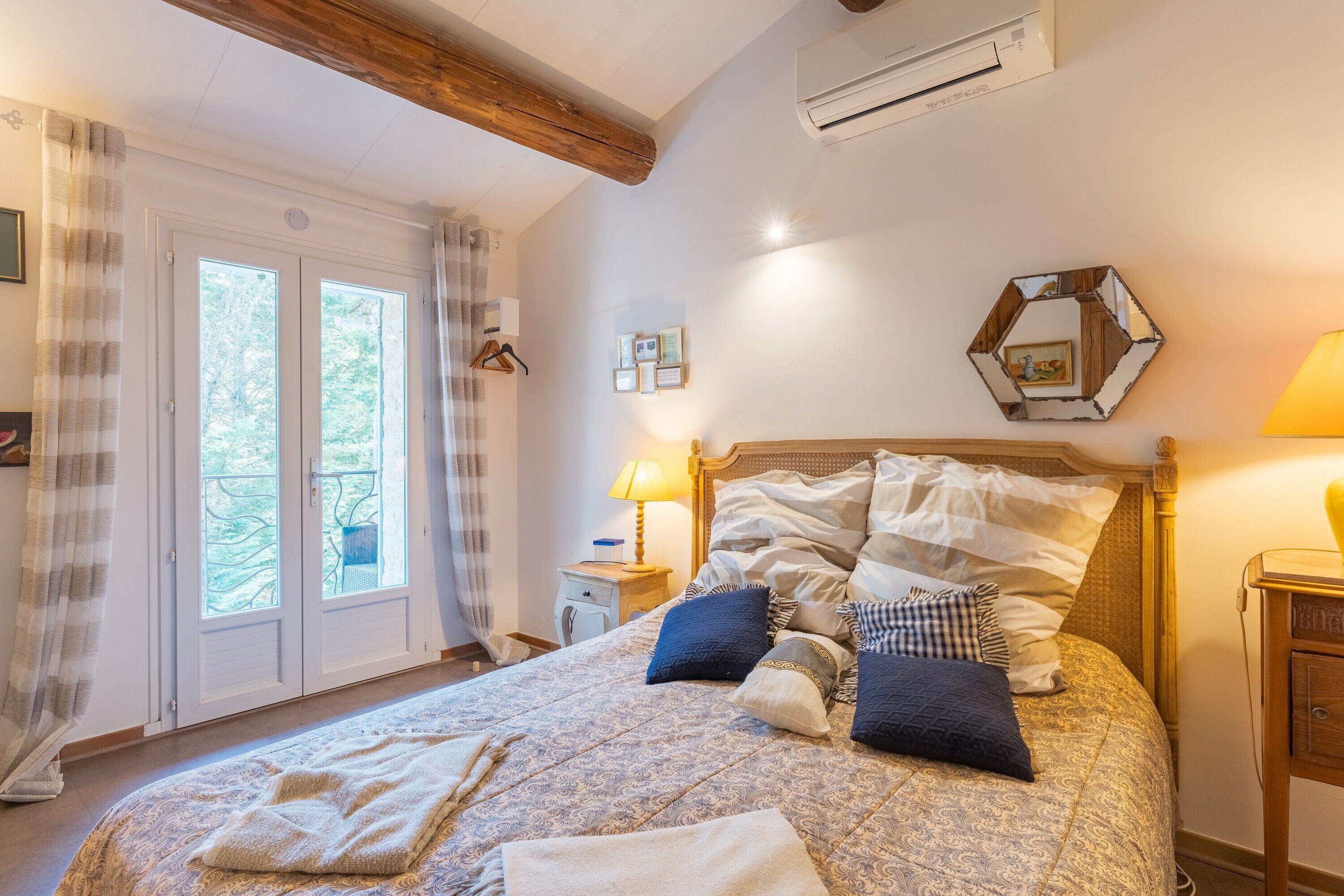 1 Schlafzimmer, WLAN, Bettwäsche