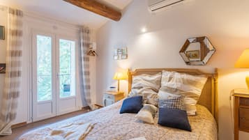 1 Schlafzimmer, WLAN, BettwÀsche