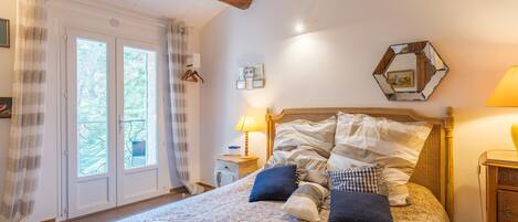 1 Schlafzimmer, WLAN, Bettwäsche