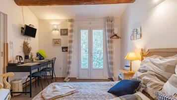 1 Schlafzimmer, WLAN, BettwÀsche