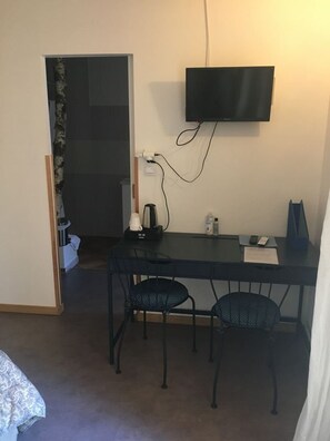 1 sovrum, wi-fi och sängkläder