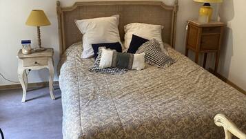 1 chambre, Wi-Fi, draps fournis