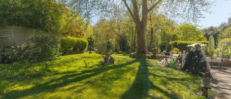 المنطقة المحيطة بالمنشأة