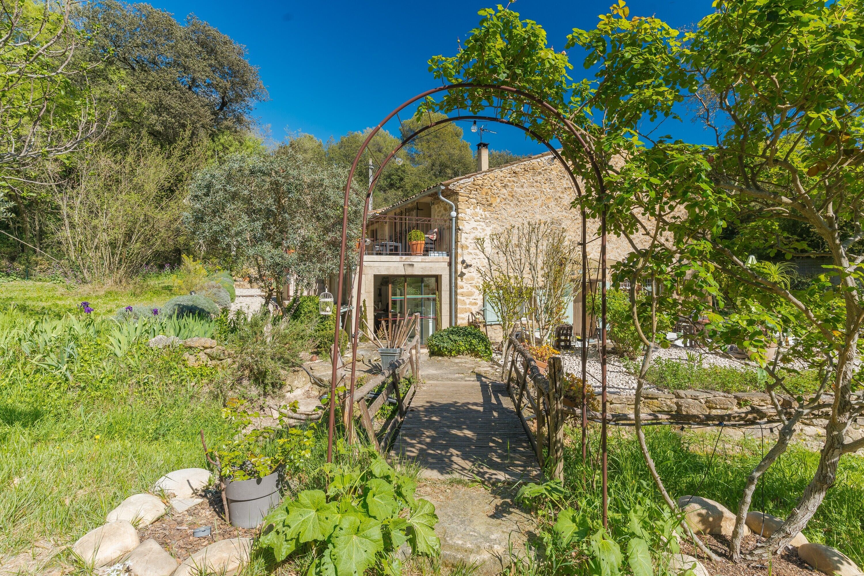 Área da propriedade