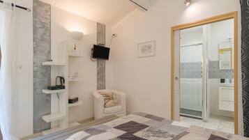 1 Schlafzimmer, WLAN, Bettwäsche