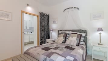 1 Schlafzimmer, WLAN, BettwÀsche