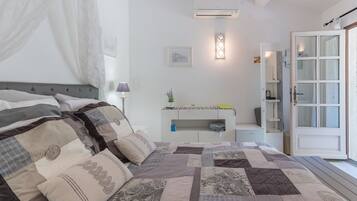 1 chambre, Wi-Fi, draps fournis