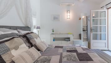 1 chambre, Wi-Fi, draps fournis