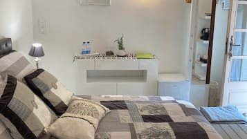 1 Schlafzimmer, WLAN, Bettwäsche