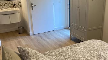 1 makuuhuone, Wi-Fi, vuodevaatteet