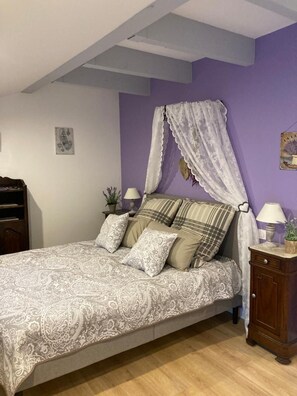 1 Schlafzimmer, WLAN, Bettwäsche