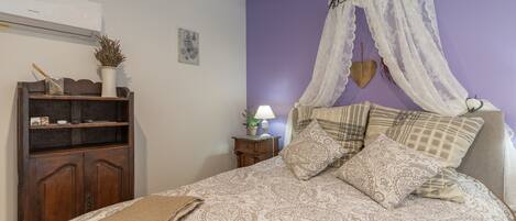 1 Schlafzimmer, WLAN, Bettwäsche