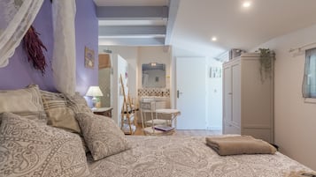 1 Schlafzimmer, WLAN, BettwÀsche