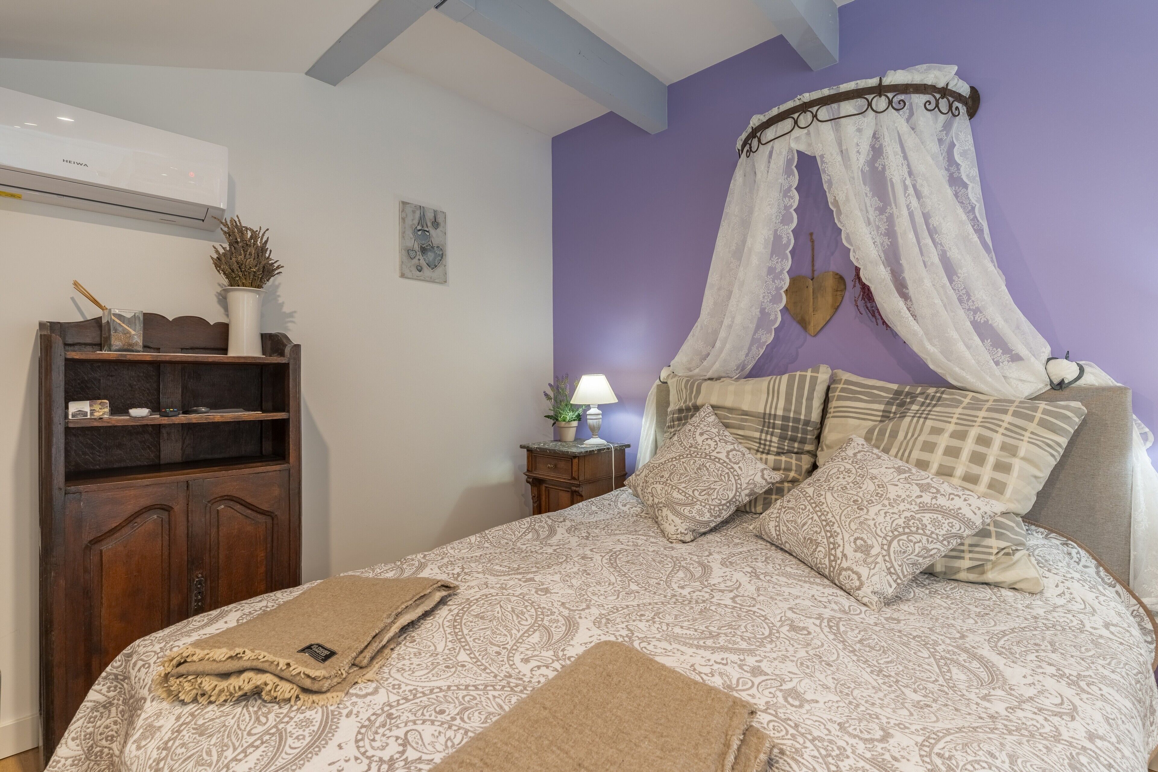 1 habitación, wifi y ropa de cama 