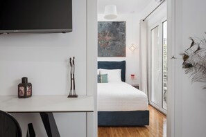 2 Schlafzimmer, Bügeleisen/Bügelbrett, Reisekinderbett, kostenloses WLAN