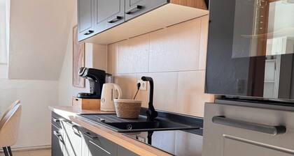 Express vacation apartment - directly on the Fläming Skate & great hiking trails