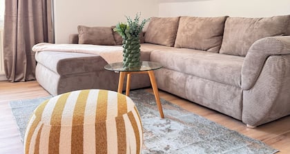 Express vacation apartment - directly on the Fläming Skate & great hiking trails