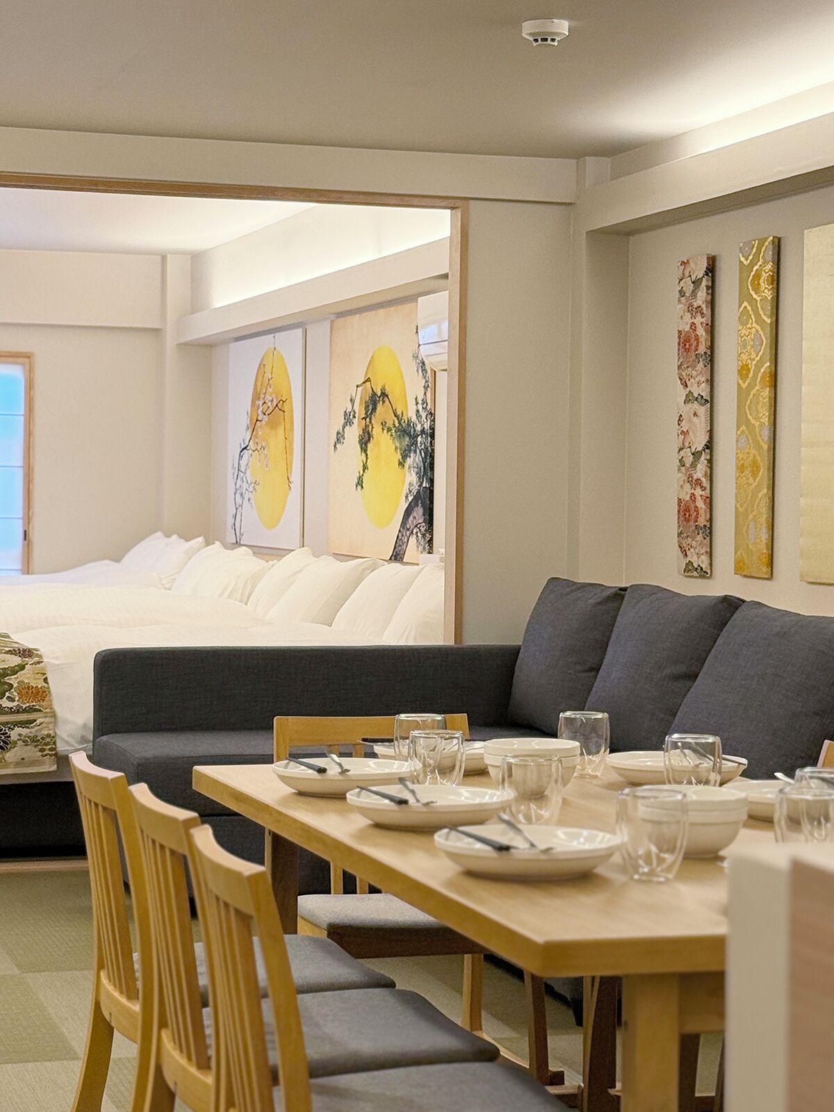 Details aan de binnenkant